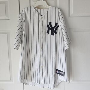 New York Yankees Teixera jersey
